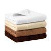 Bamboo Towel ručník unisex bílá 50 x 100 c