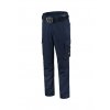 Work Pants Twill pracovní kalhoty unisex ink 46