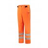 RWS Work Pants pracovní kalhoty unisex fluorescenční oranžová 58
