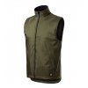 Body Warmer vesta unisex military