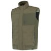 Puffer Bodywarmer Rewear vesta unisex army