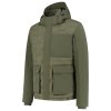 Puffer Jacket Rewear bunda unisex army