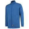 Sweat Jacket Washable 60 °C mikina unisex královská modrá