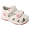 Dívčí sandálky BEFADO FLOWER 170P105 (Velikost 20)