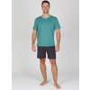 Pánské krátké pyžamo EVONA ENZO