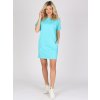 Dámské šaty EVONA RONIE 292 (Velikost M)