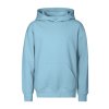 Dětská mikina Chill nebesky modrá (Velikost 146 cm/10 let, Barva nebesky modrá)
