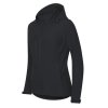 Dámská softshellová bunda Trail ebony gray (Velikost 3XL, Barva ebony gray)