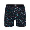 Pánské boxerky EVONA KANSAS 554 (Velikost M)
