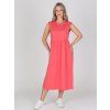 Dámské šaty EVONA KAMELIE 054 (Velikost S)
