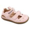 Dívčí sandálky BEFADO BAREFOOT KIDDY 005X005 (Velikost 24)