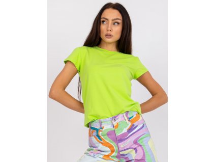 pol pl Fluo zielony t shirt basic Peachy 306704 13