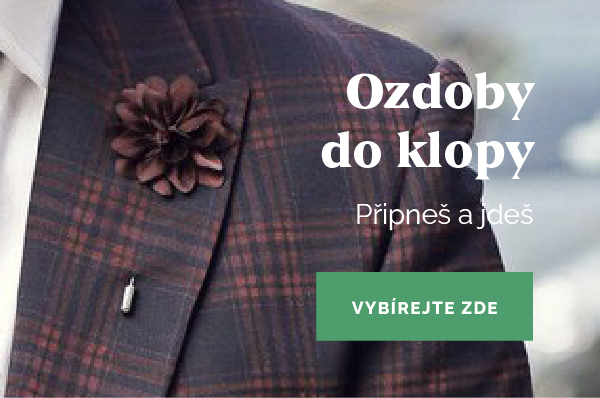 Ozdoby do klopy
