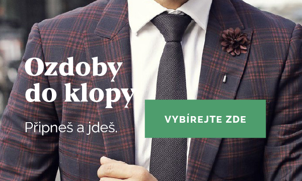 Ozdoby do klopy