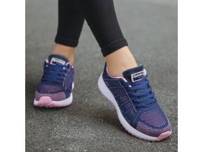 Sportovní boty vhodné na běhání nebo do fitka - více barev