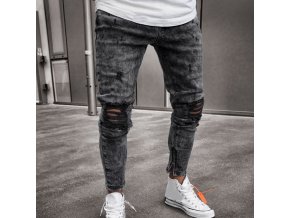 Stylové pánské džíny