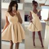 Elegantní krátké šaty - více barev