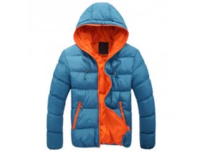 Thoshine 2017 Brand Men Cotton Jacket Zip Hooded Winter Outwear Coats Male Keep Warm Casual Jackets