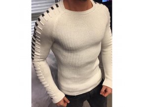 Luxusný pánsky sveter