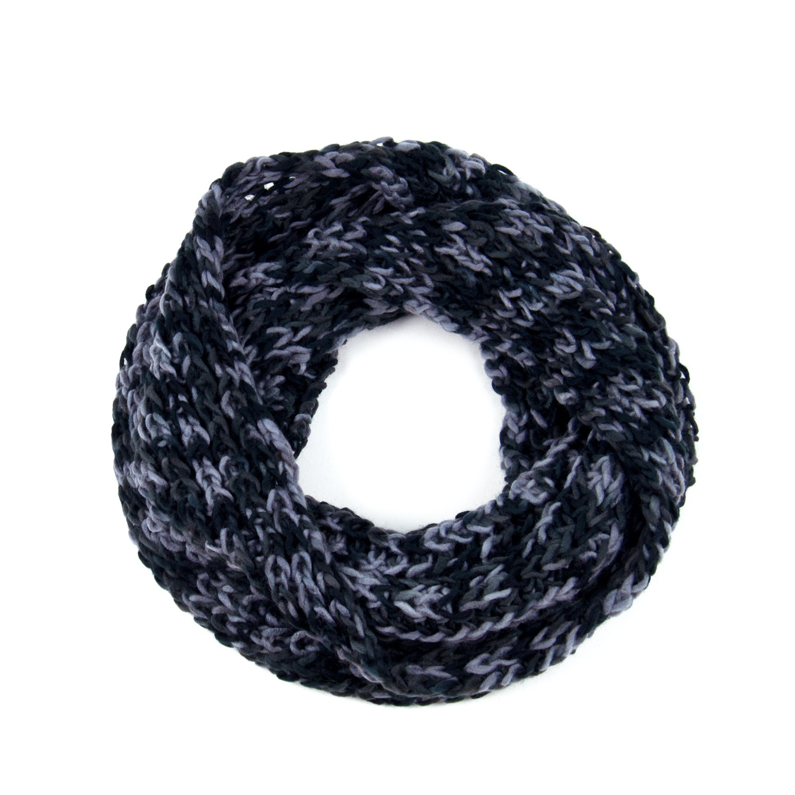 tunel_cerny_pleteny_cerno_sedy