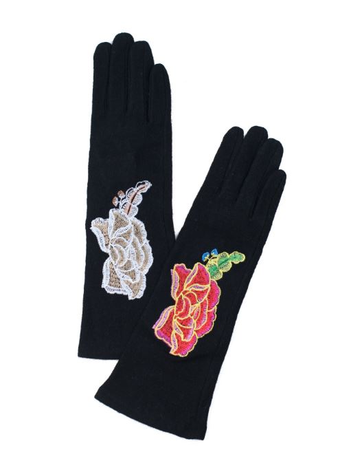 vysivane-petiprste-elegantni-rukavice