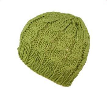 zelena_pletena_cepice