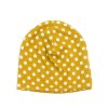 zluta detska cepice
