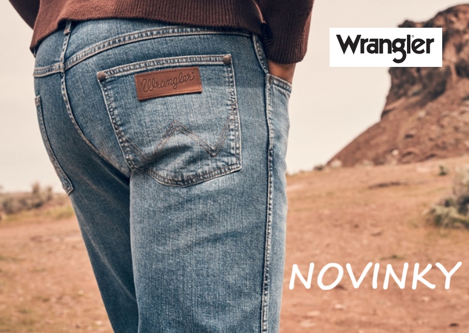NOVINKY WRANGLER