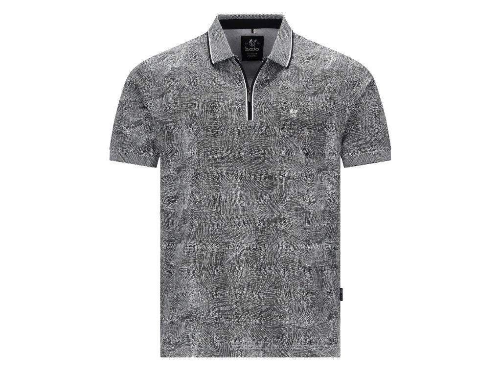 Pánská polokošile krátký rukáv HAJO 27936 100 Stay Fresh Velikost: M