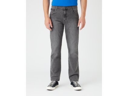 Pánské džíny WRANGLER W121P416N TEXAS STRETCH Dusty Granite