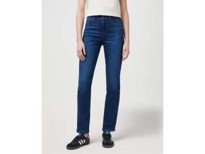 Dámské džíny WRANGLER W26LZM23Z 112145952 SLIM STRETCH Authentic Love