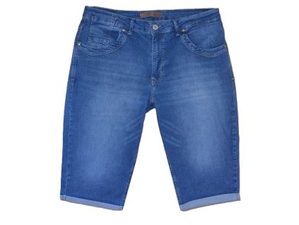 Pánské džínové šortky Banny Jeans P-2706