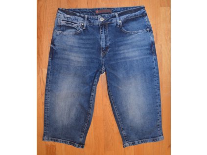 Pánské džínové šortky Banny Jeans P-2710