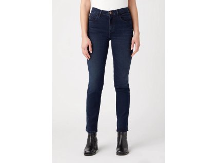 Dámské džíny WRANGLER W26LLI440 112342787 SLIM STRETCH Kourt