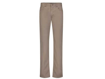 Pánské kalhoty LEE 112349247 Slim Fit MVP Tawny Brown