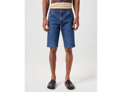 Pánské džínové šortky WRANGLER 112350824 COLTON SHORTS Harvey