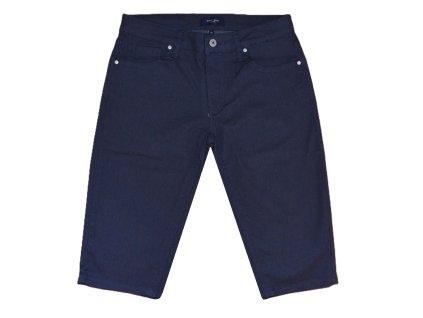 Pánské šortky Banny Jeans 17716-18 tmavě modré