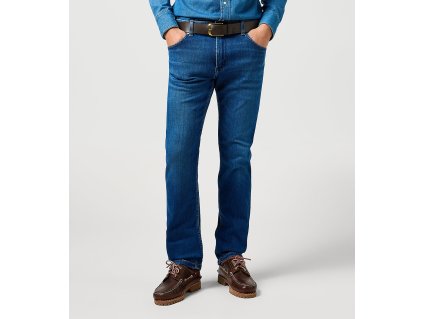 Pánské džíny WRANGLER 112364419 GREENSBORO STRETCH Dandelion Summer