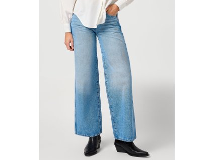 Dámské džíny WRANGLER 112363612 WORLD WIDE Rocky Wash