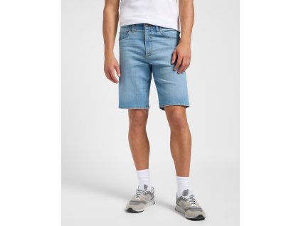 Pánské džínové šortky LEE 112363937 XM 5 POCKET SHORT Tenney