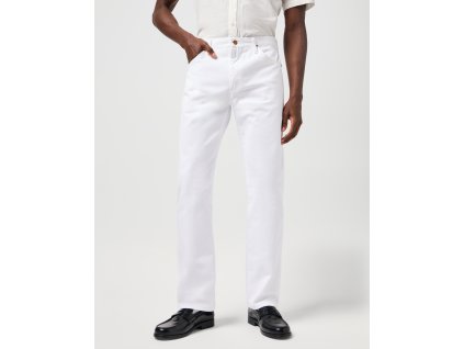 Džíny WRANGLER 112364826 13MWZ White