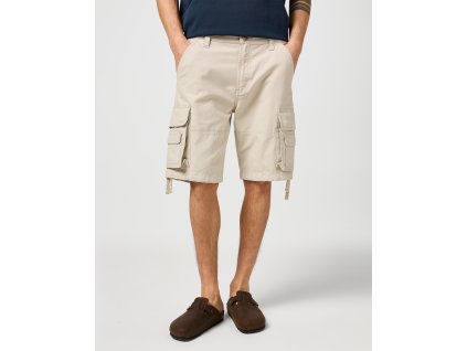 Pánské šortky WRANGLER 112362551 CJ CARGO SHORTS Pelican