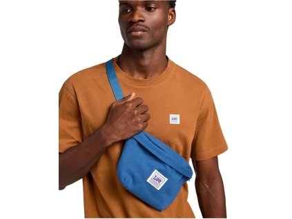 Ledvinka LEE 112351437 CROSS BODY BAG Surf Blue