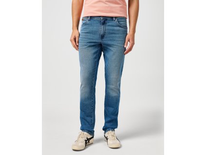 Pánské džíny WRANGLER 112364458 TEXAS SLIM Breeze