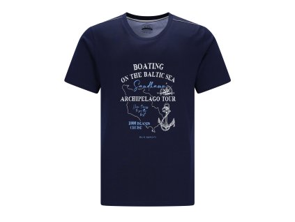 Pánské tričko HAJO 27754 609
