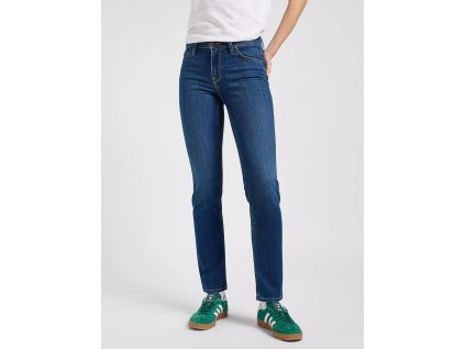 Dámské džíny LEE 112363792 ELLY Ivy Wash