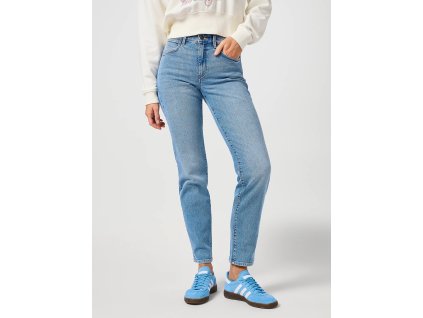 Dámské džíny WRANGLER 112362627 STRAIGHT Stelth