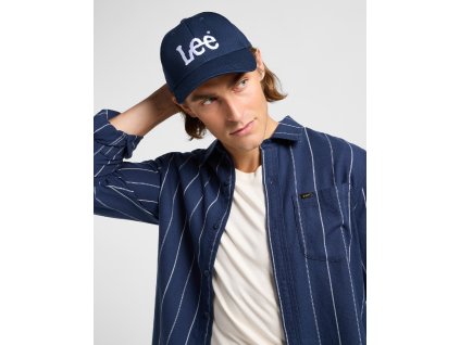 Kšiltovka LEE 112366093 CORE CAP Navy