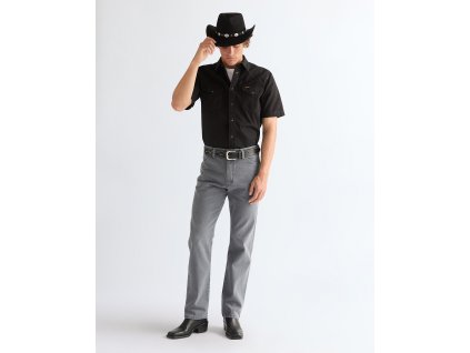 Džíny WRANGLER 112377835 13MWZ Granite Tide