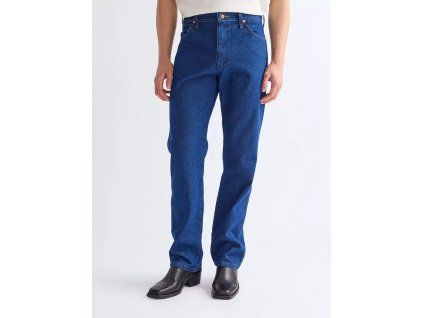 Džíny WRANGLER 112378953 13MWZ Prewashed Indigo